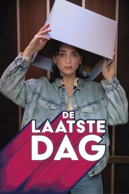 De Laatste Dag tv show poster