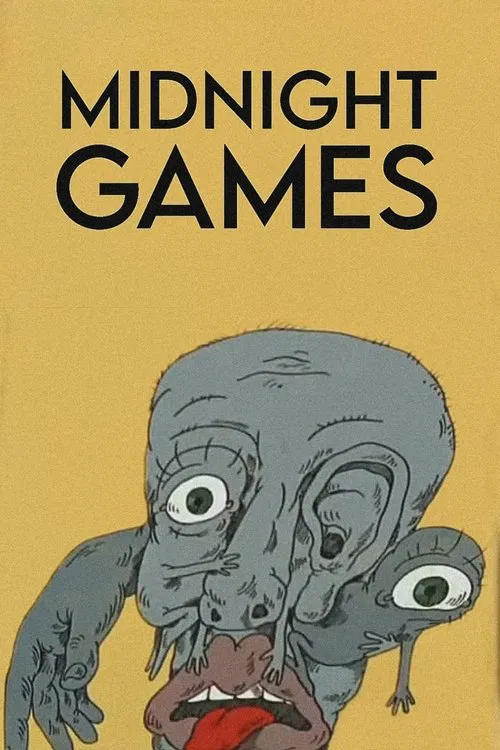 Midnight Games movie poster