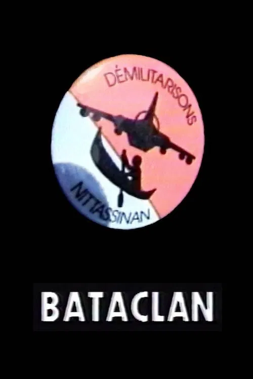 Bataclan movie poster