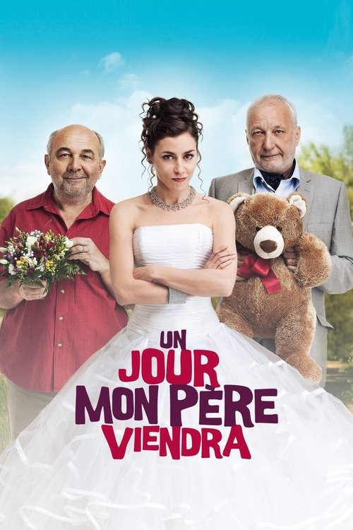 One Day My Father Will Come movie poster