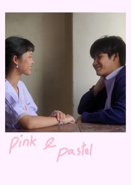 Pink&Pastel movie poster