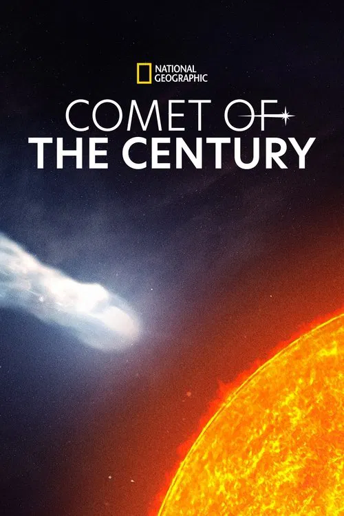 Comet of the Century movie poster
