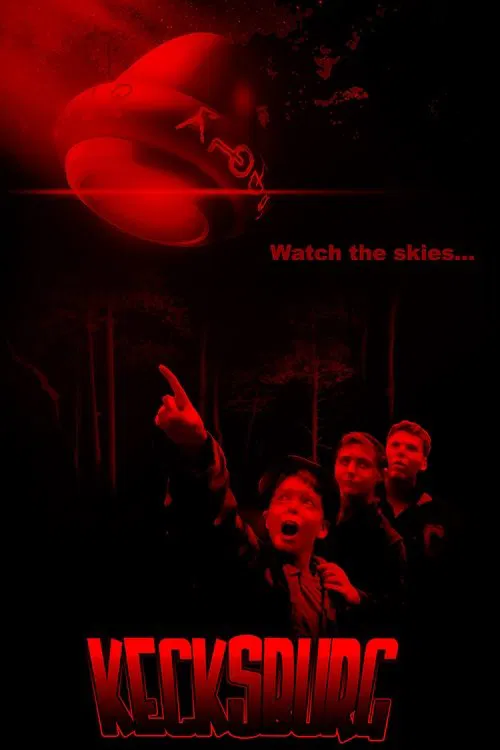 Poster do filme Kecksburg