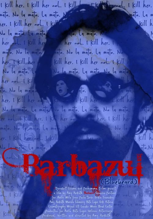 Bluebeard movie poster