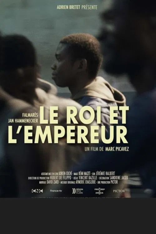 Poster do filme LE ROI ET L'EMPEREUR