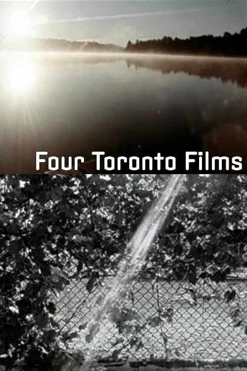 Four Toronto Films movie poster