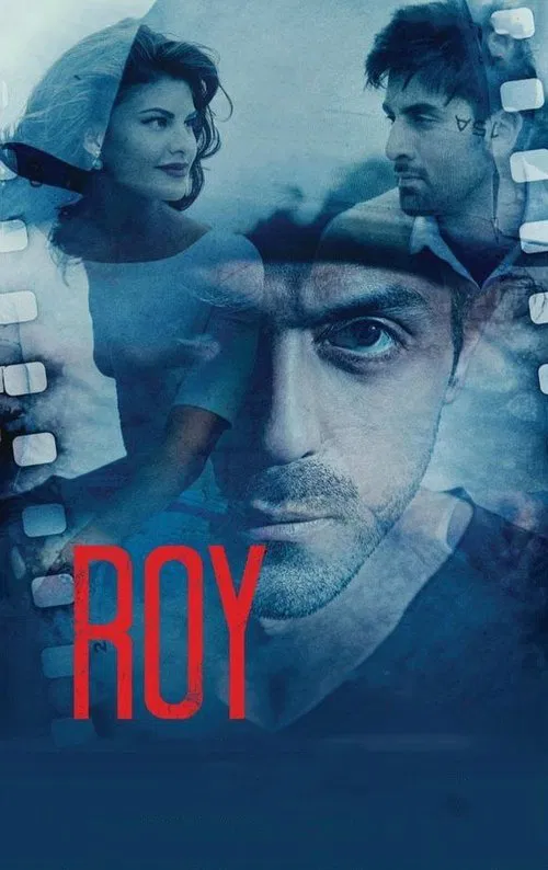 Roy movie poster