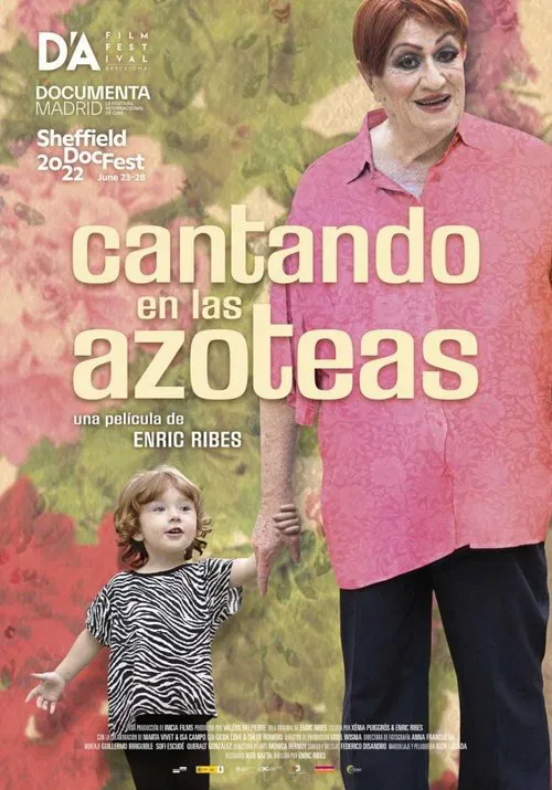 Singing on the Rooftops movie poster