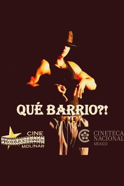 Que barrio?! movie poster