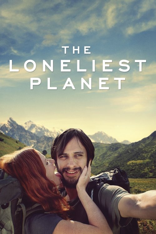 The Loneliest Planet movie poster