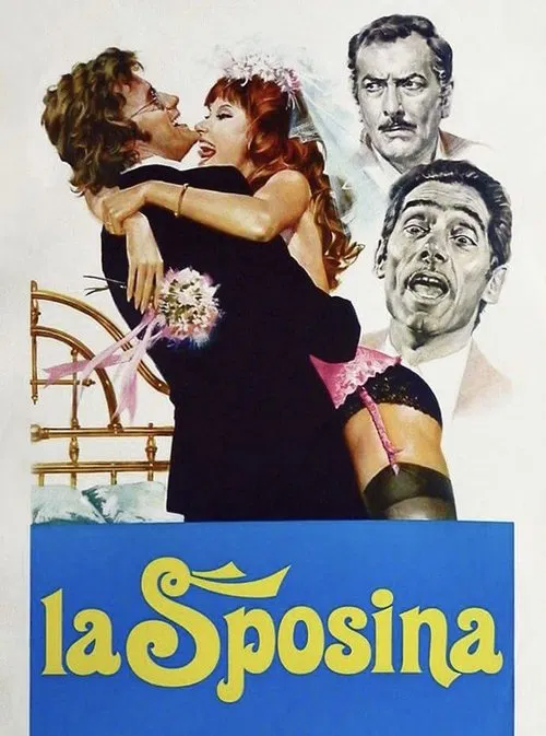 Poster do filme The Young Bride
