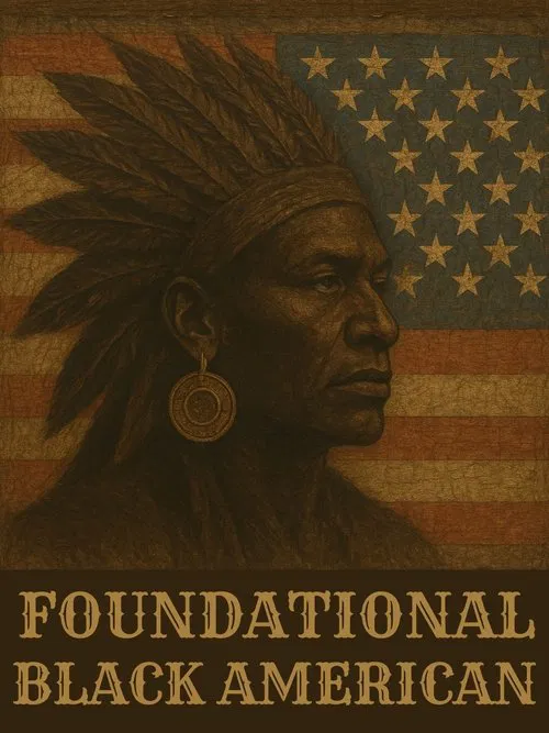 Poster do filme Foundational Black American