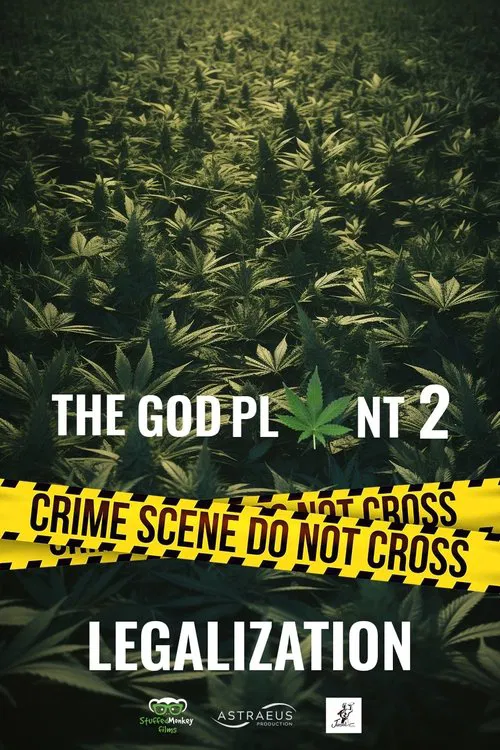 The God Plant 2: Legalization movie poster