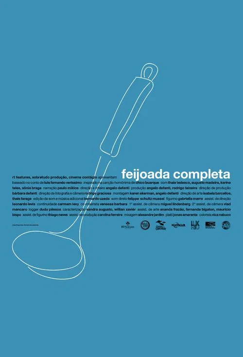 Feijoada Completa movie poster