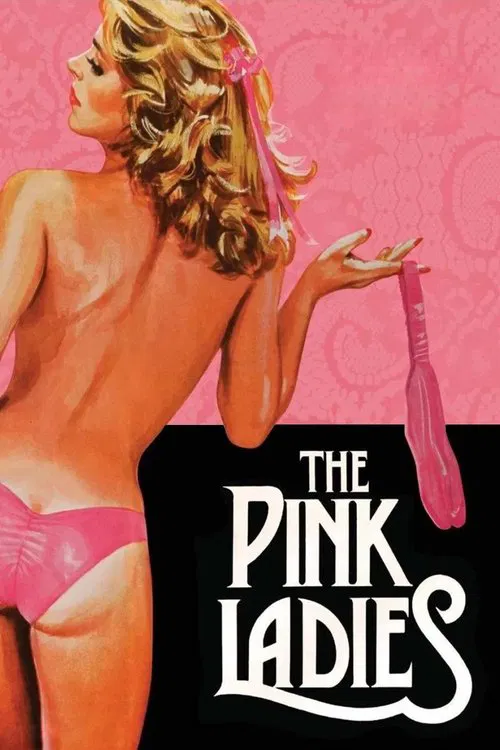 The Pink Ladies movie poster