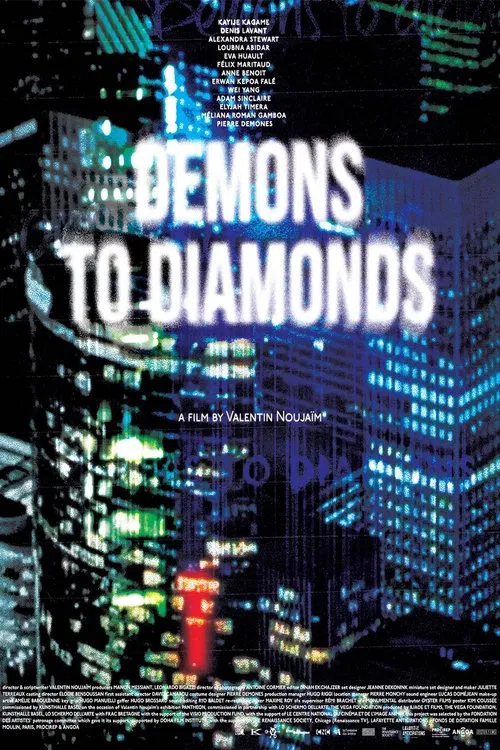 Demons to Diamonds movie poster