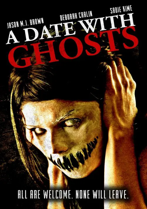 A Date With Ghosts movie poster