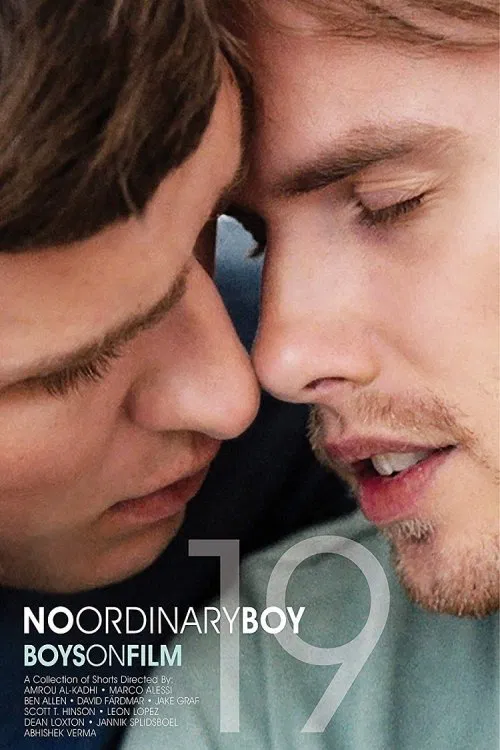 Boys On Film 19: No Ordinary Boy movie poster