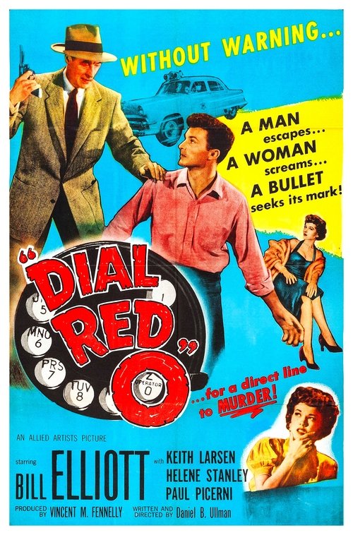 Dial Red O movie poster
