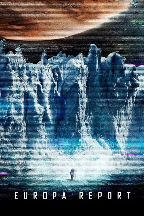 Europa Report movie poster
