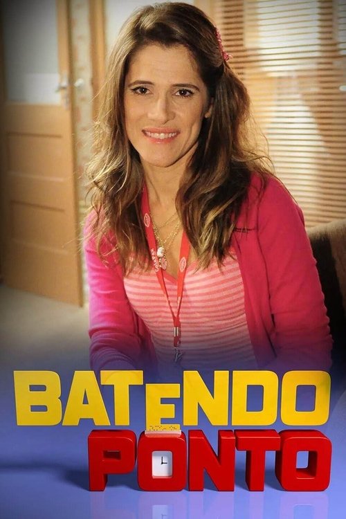 Poster da série Batendo Ponto