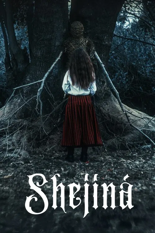 Shejiná movie poster