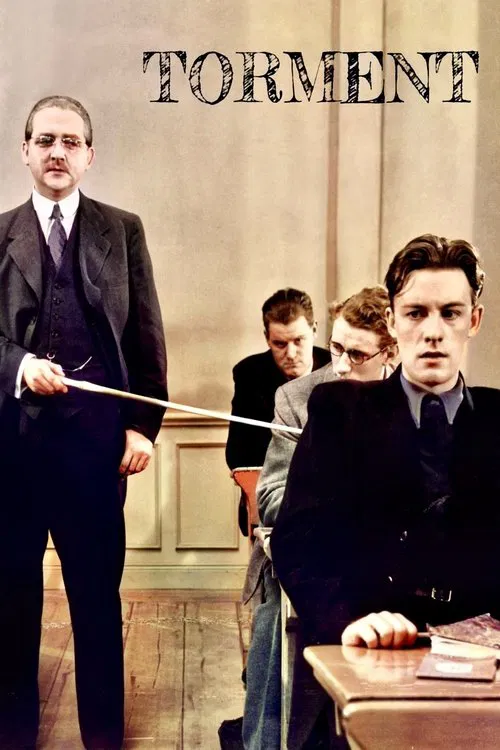 Torment movie poster