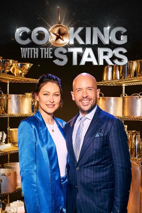 Cooking with the Stars tv show poster