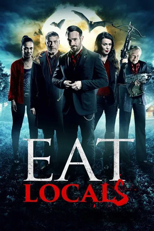 Eat Locals movie poster