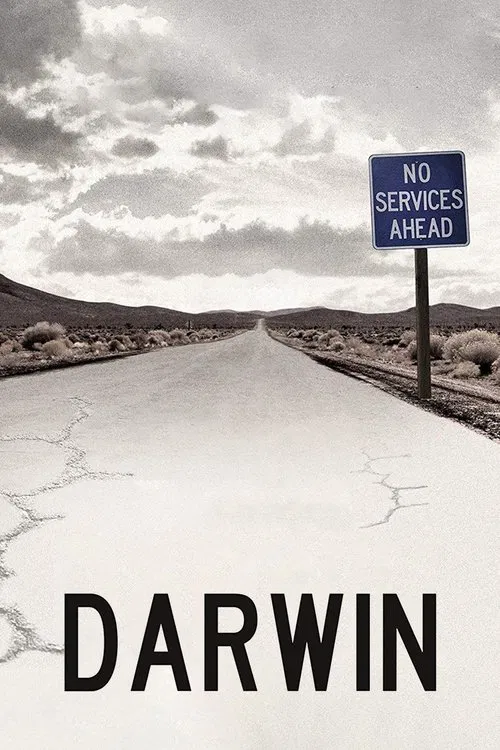 Darwin movie poster
