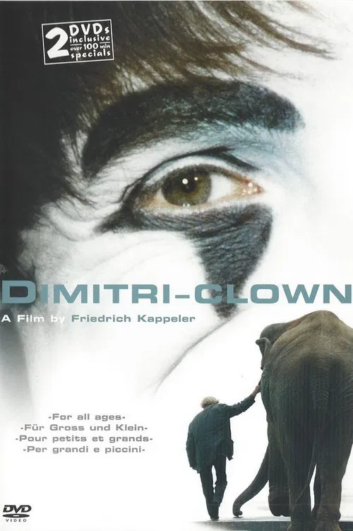Dimitri - Clown movie poster