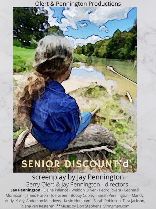 SENIOR DISCOUNT’d movie poster