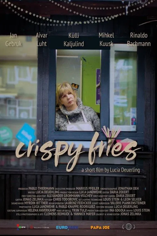 Crispy Fries movie poster