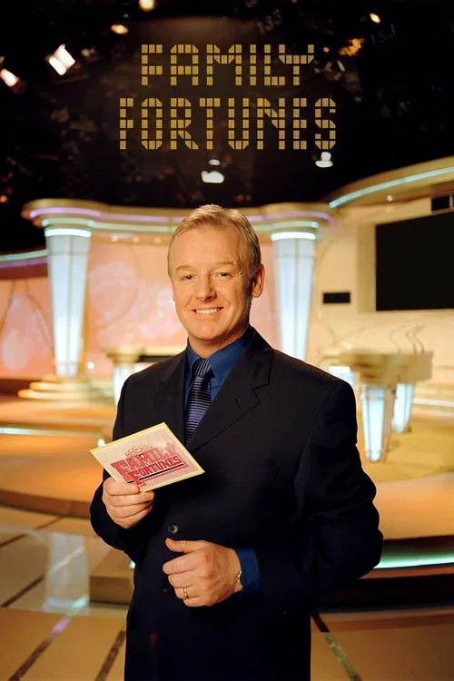 Poster da série Family Fortunes