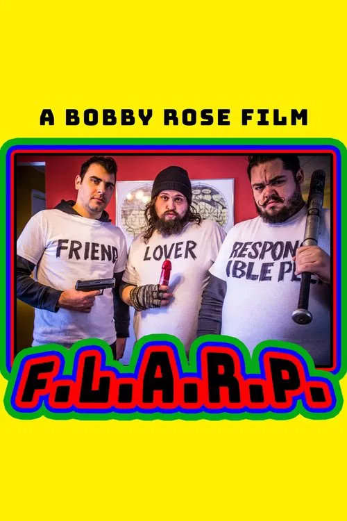 Poster do filme F.L.A.R.P.