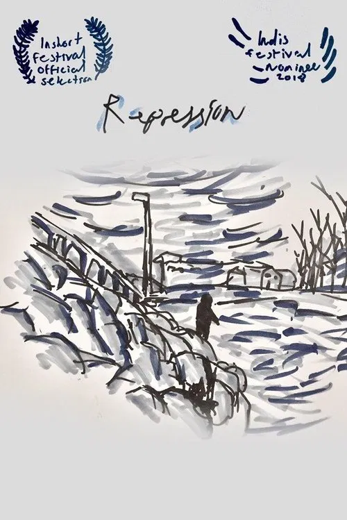 Repression movie poster
