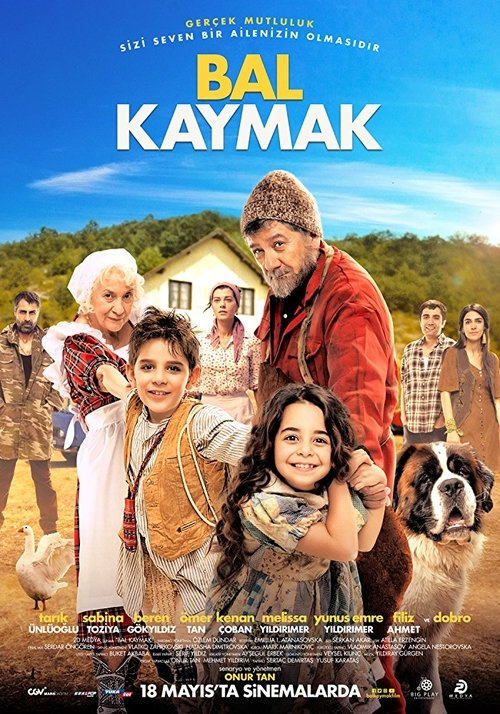 Bal Kaymak movie poster