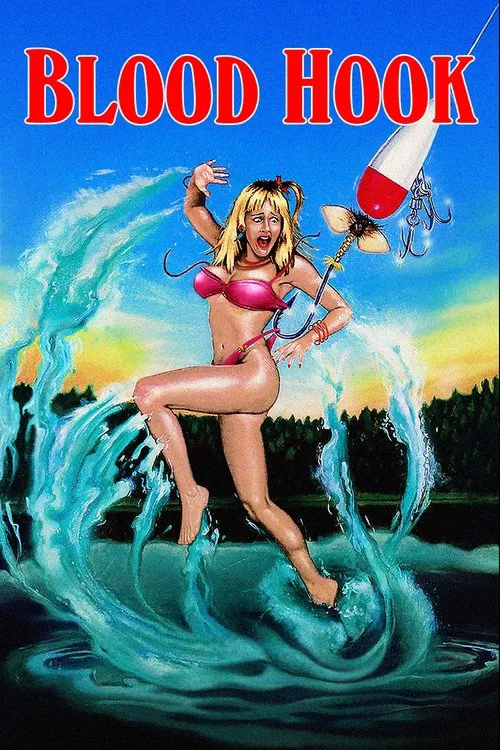 Poster do filme Blood Hook