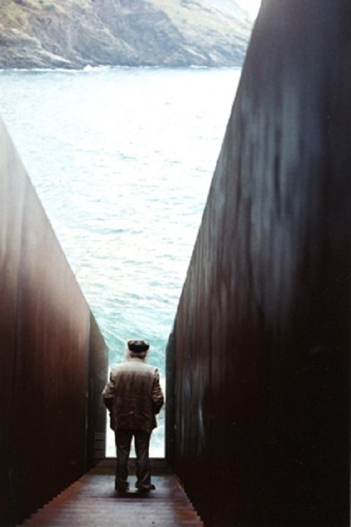 Poster do filme L'art de de s'egarer ou l'image du bonheur