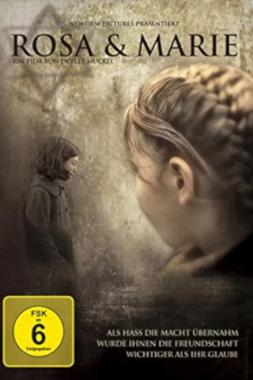 Poster do filme Rosa and Marie
