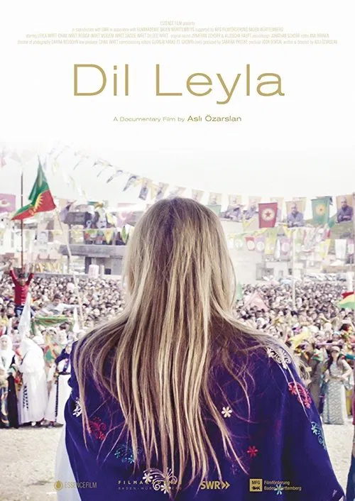 Leyla movie poster