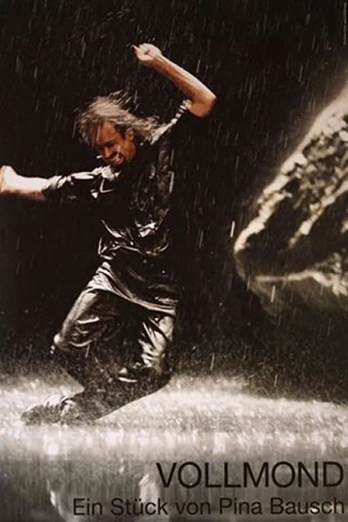 Poster do filme Vollmond - Ein Stück von Pina Bausch