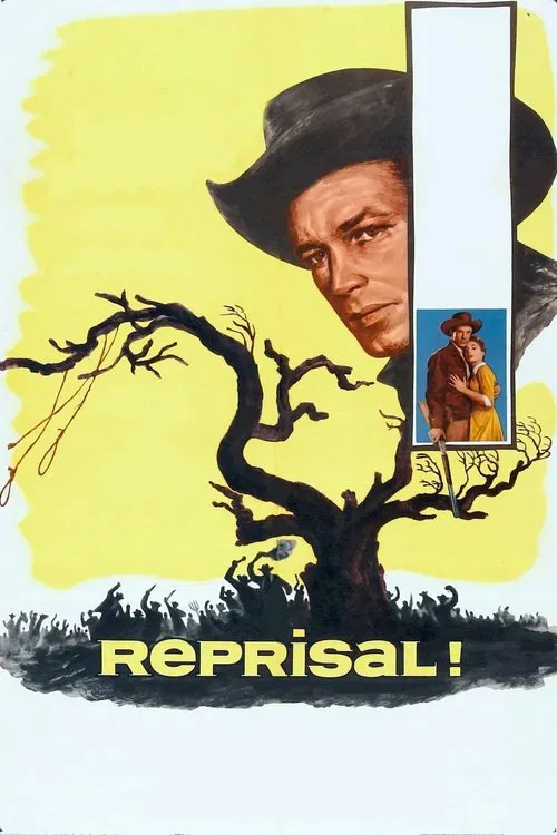 Reprisal! movie poster