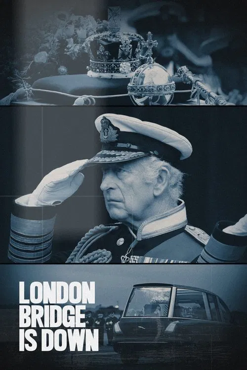 Poster do filme London Bridge is Down