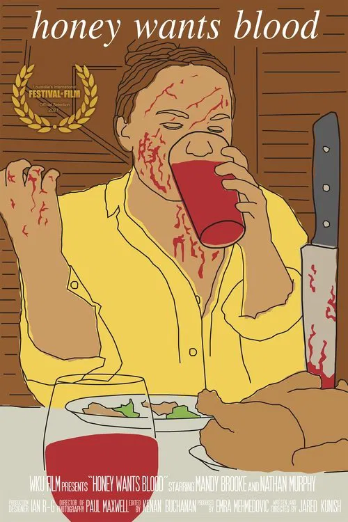 Honey Wants Blood movie poster