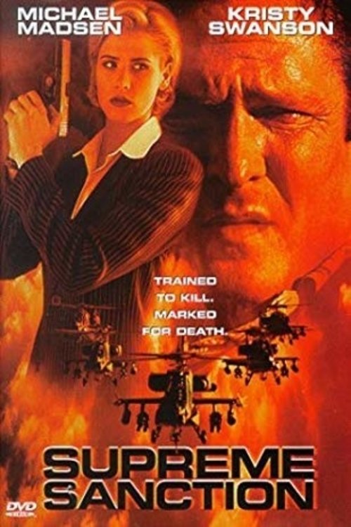 Supreme Sanction movie poster