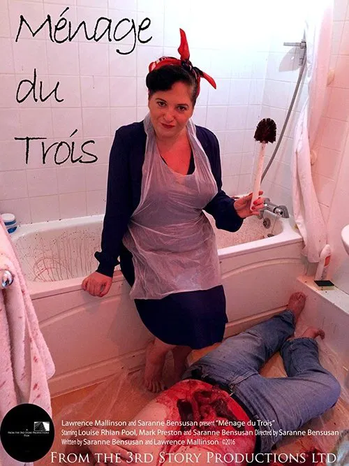 Ménage du Trois movie poster