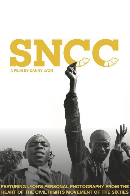 SNCC movie poster