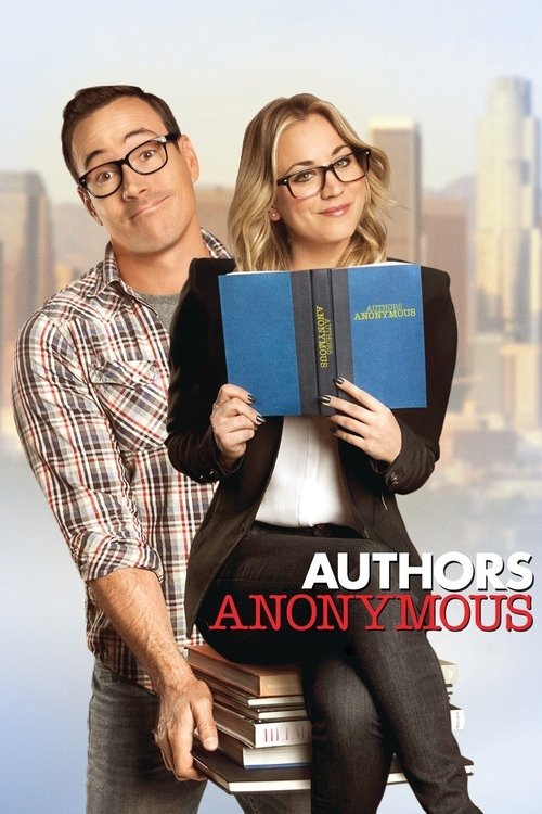 Authors Anonymous movie poster