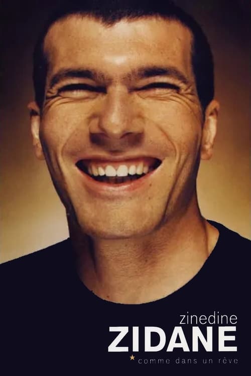 Zinédine Zidane - Comme dans un rêve movie poster